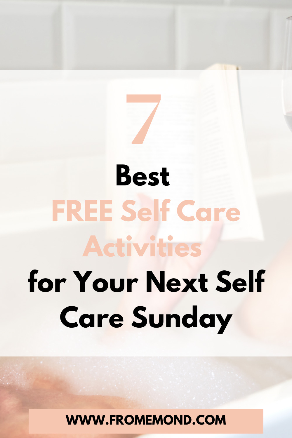 best free self care activities
