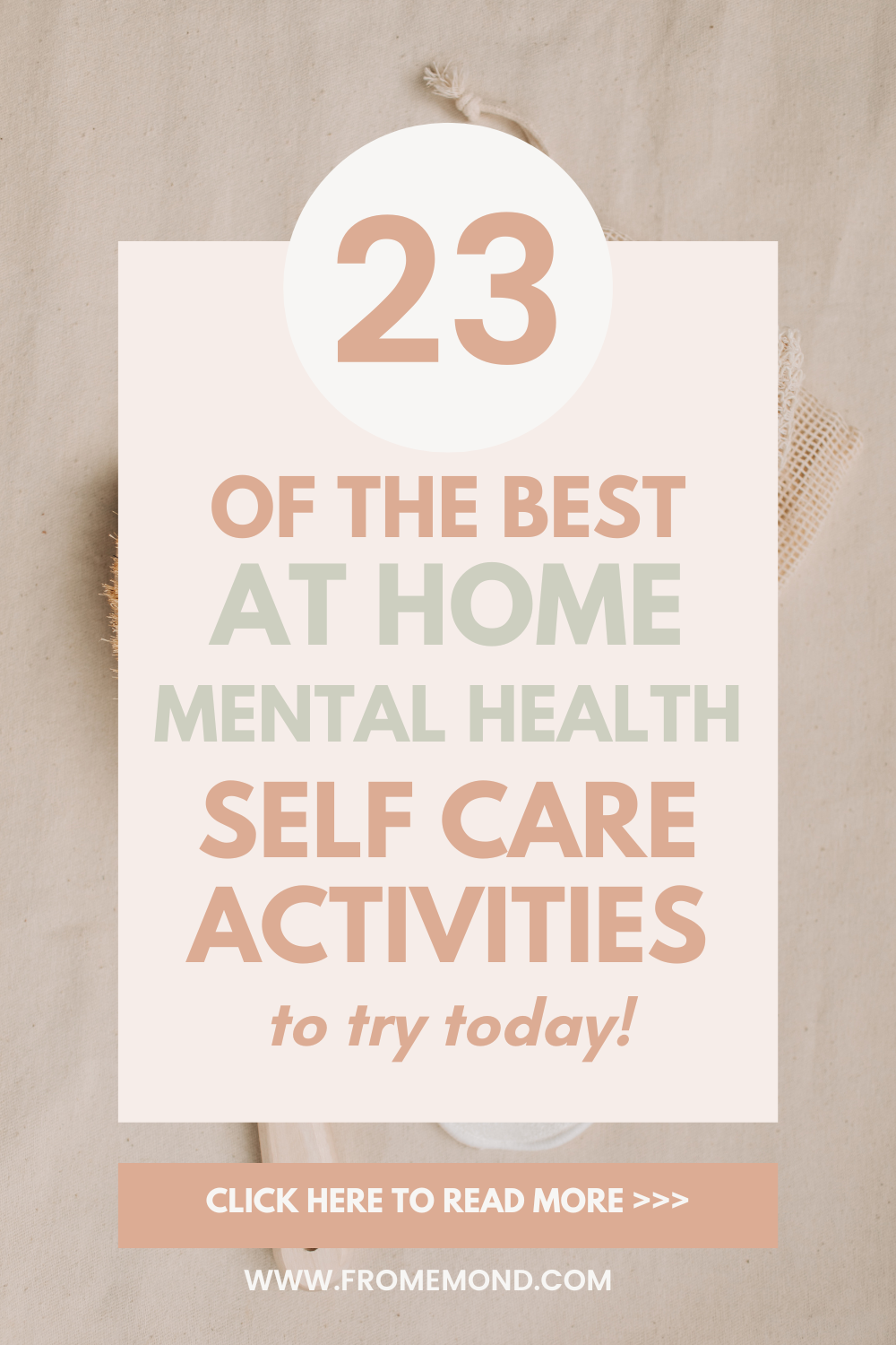 23 of the best at-home self care activities to try today