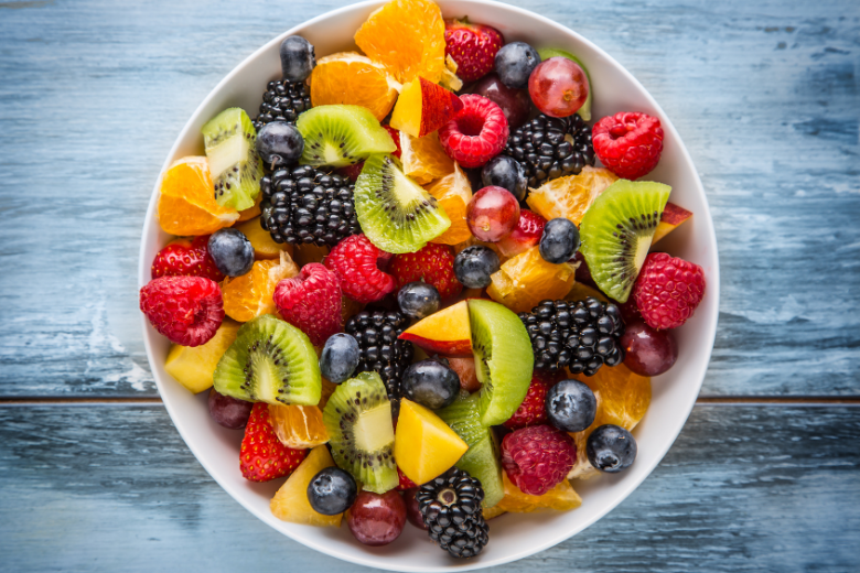 bowl-of-assorted-fruits